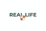 real life logo
